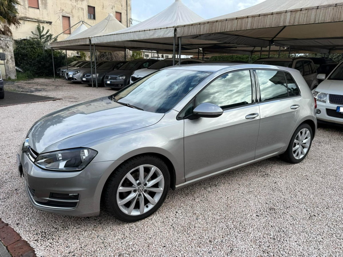 Volkswagen Golf 1.6 TDI 110 CV 5p. Highline BlueMotion Technology (3)