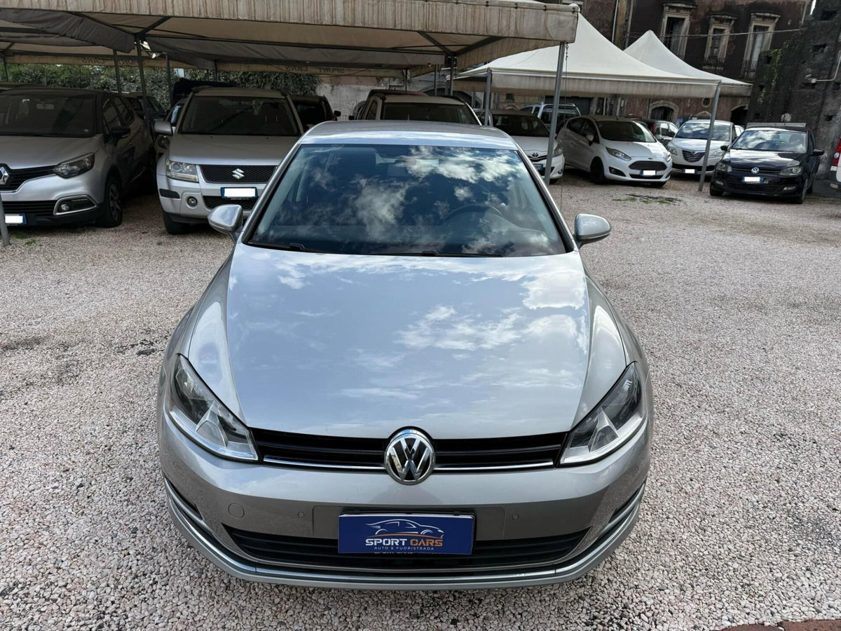 Volkswagen Golf 1.6 TDI 110 CV 5p. Highline BlueMotion Technology (4)