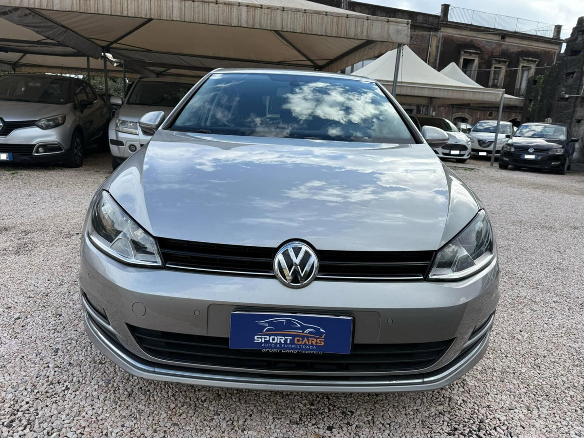 Volkswagen Golf 1.6 TDI 110 CV 5p. Highline BlueMotion Technology (5)