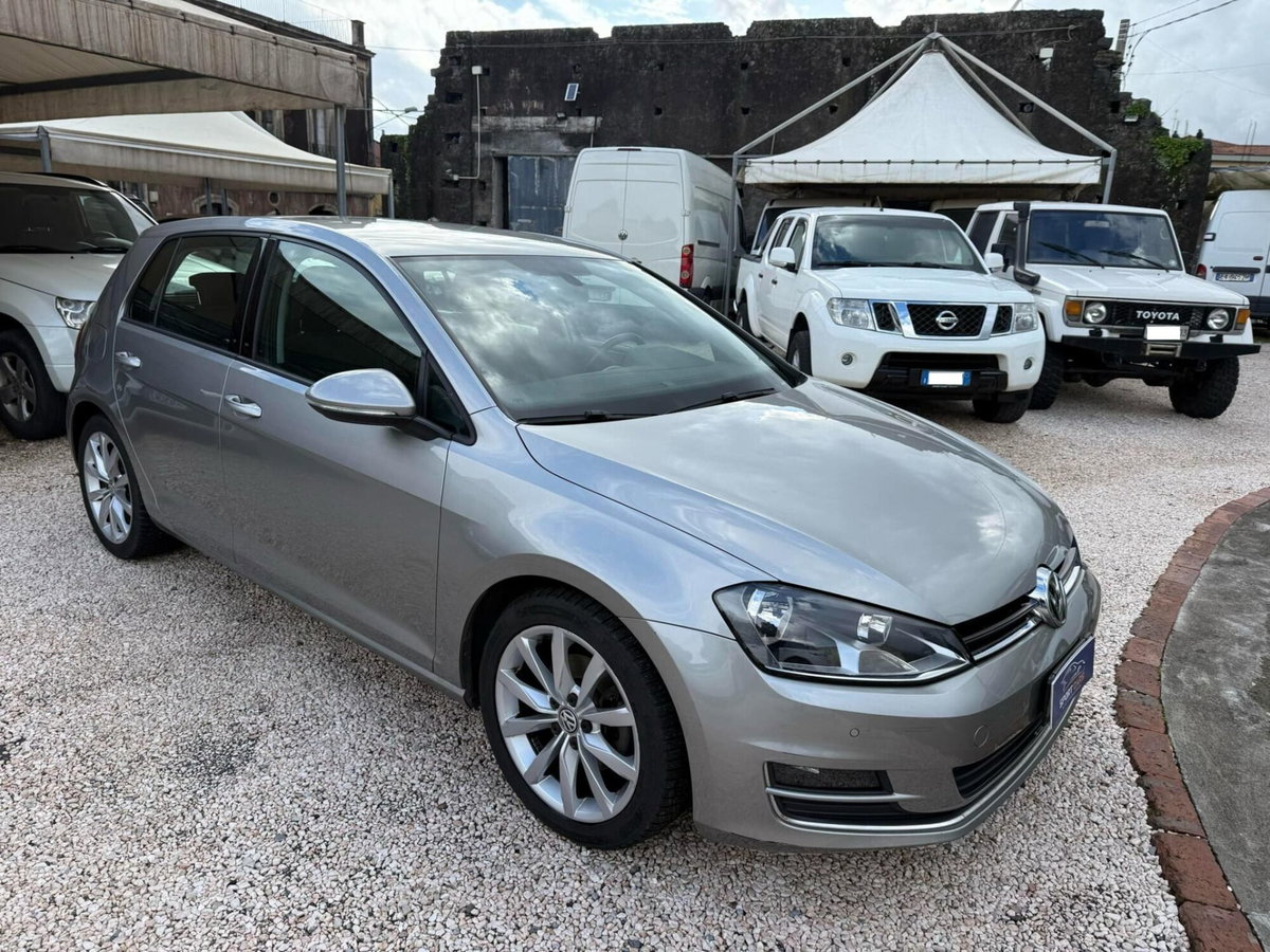 Volkswagen Golf 1.6 TDI 110 CV 5p. Highline BlueMotion Technology (6)