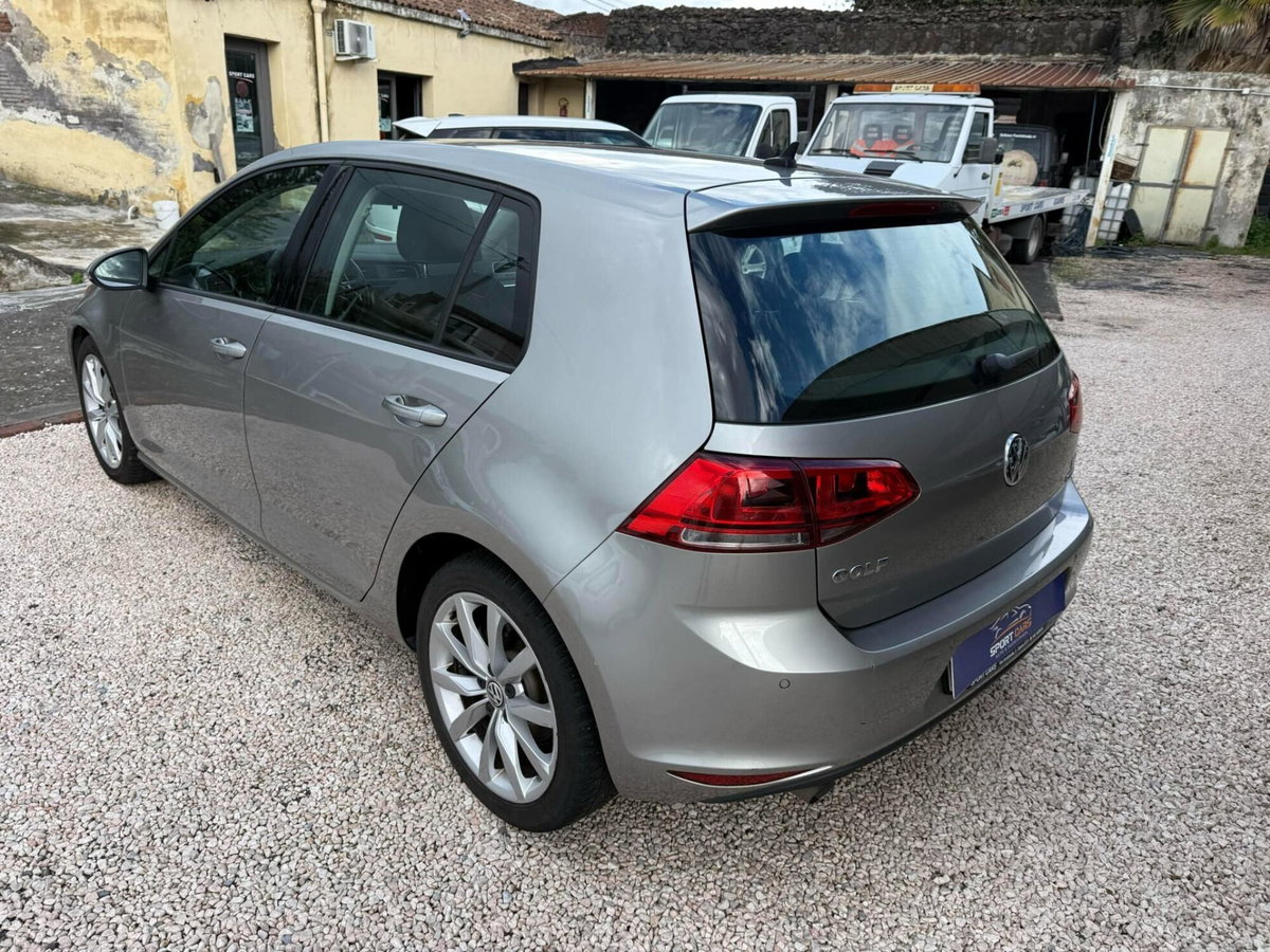 Volkswagen Golf 1.6 TDI 110 CV 5p. Highline BlueMotion Technology (7)