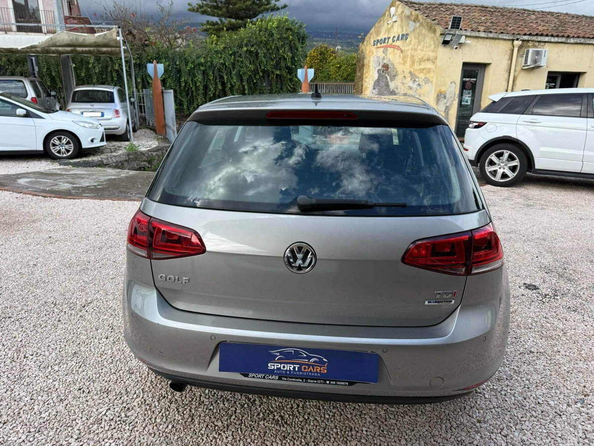 Volkswagen Golf 1.6 TDI 110 CV 5p. Highline BlueMotion Technology (8)