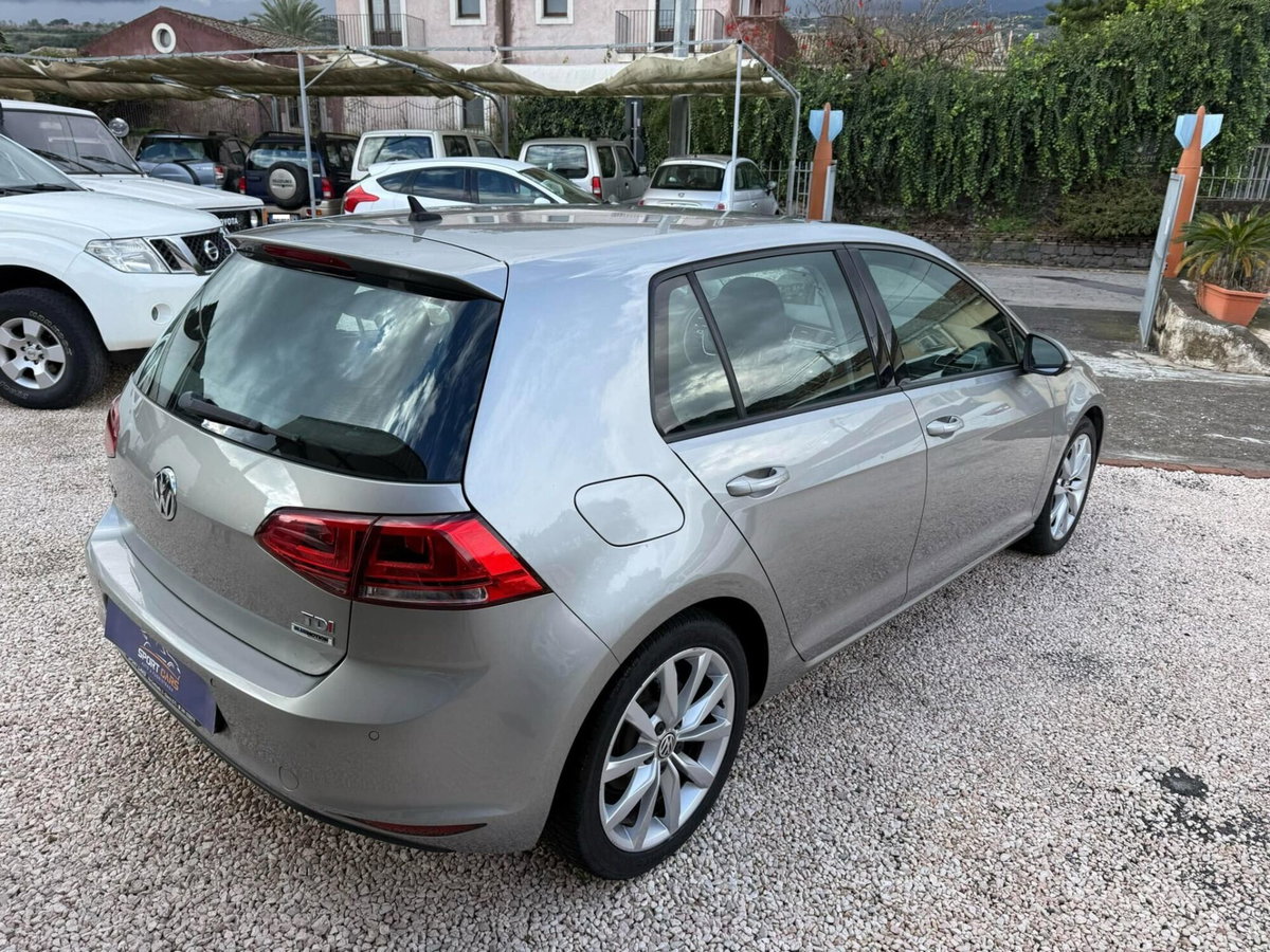 Volkswagen Golf 1.6 TDI 110 CV 5p. Highline BlueMotion Technology (9)