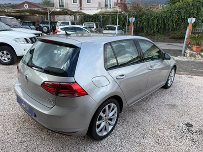 Volkswagen Golf 1.6 TDI 110 CV 5p. Highline BlueMotion Technology (9)