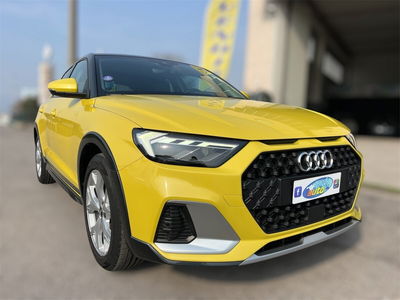 Audi A1 allstreet allstreet 30 TFSI S tronic Identity Contrast usata