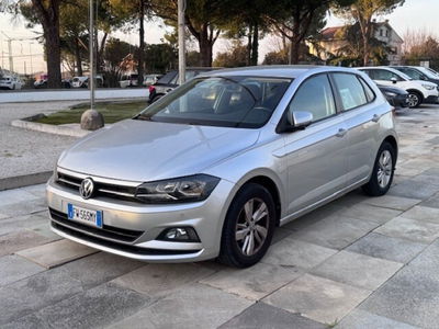 Volkswagen Polo 1.0 TGI 5p. Highline BlueMotion Technology usata