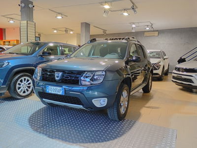 Dacia Duster 1.5 dCi 110 CV S&S 4x2 Serie Speciale Brave usata