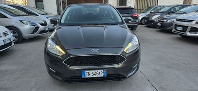 Ford Focus 1.5 TDCi 95 CV Start&Stop Plus usata