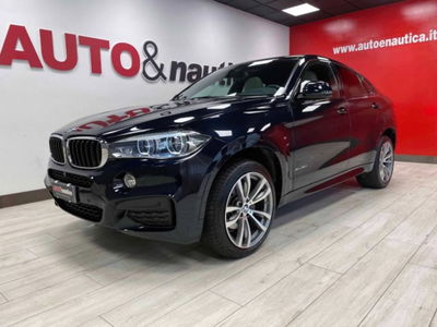 BMW X6 xDrive30d 249CV Msport usata