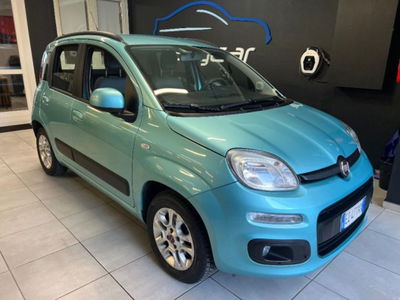 Fiat Panda 0.9 TwinAir Turbo Natural Power Lounge usata