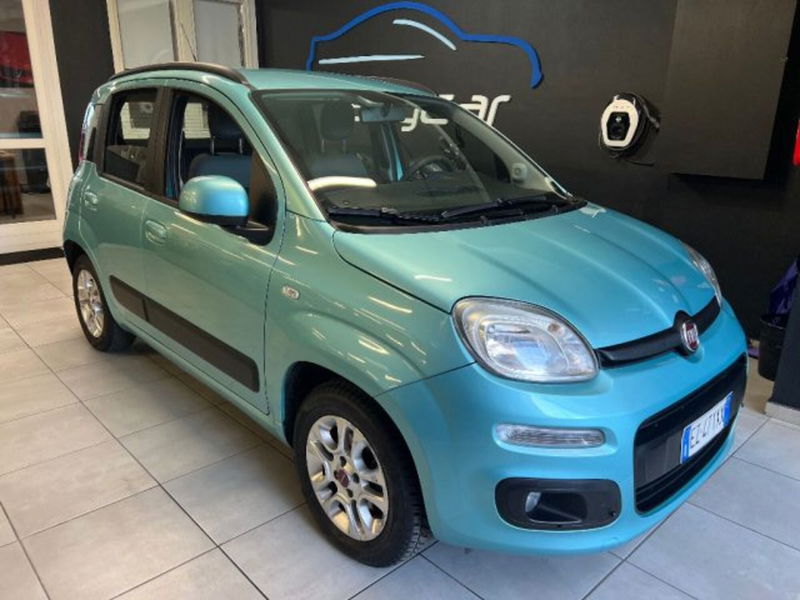 Fiat Panda 0.9 TwinAir Turbo Natural Power Lounge