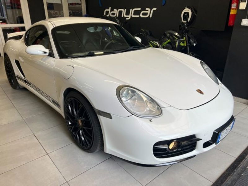 Porsche Cayman 3.4 S