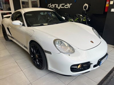 Porsche Cayman 3.4 S (13)