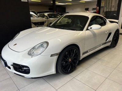 Porsche Cayman 3.4 S (2)