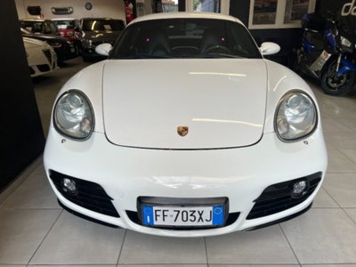 Porsche Cayman 3.4 S (3)