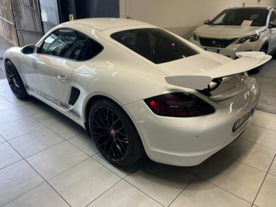 Porsche Cayman 3.4 S (4)