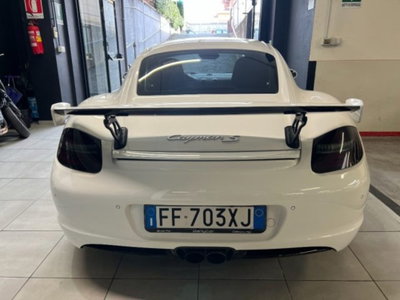 Porsche Cayman 3.4 S (5)