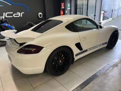 Porsche Cayman 3.4 S (6)