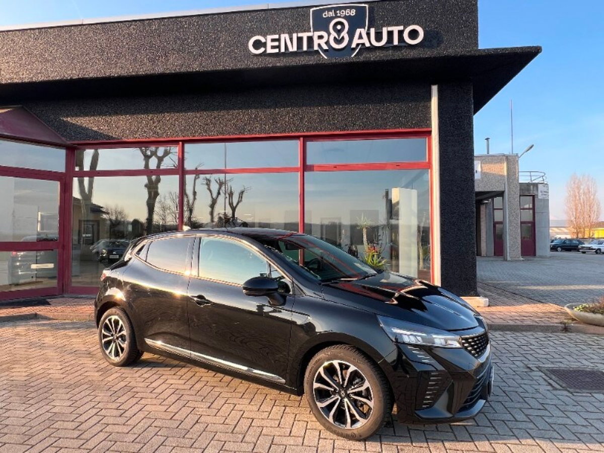 Renault Clio TCe 90 CV 5 porte Techno