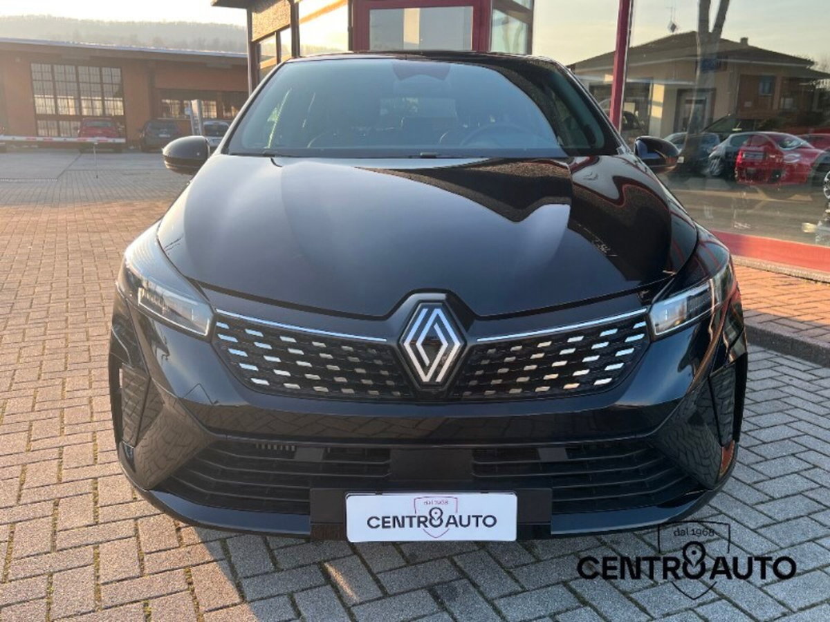 Renault Clio TCe 90 CV 5 porte Techno (8)