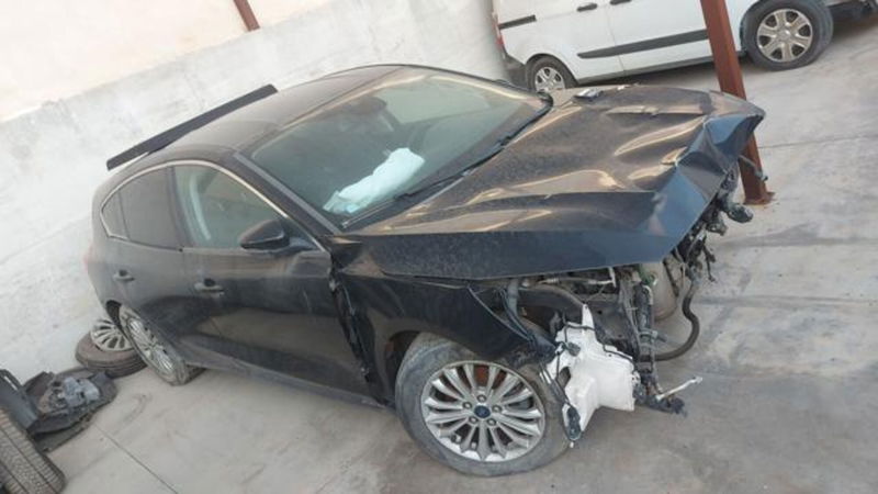 Ford Focus 1.5 TDCi 120 CV Start&Stop Powershift Business