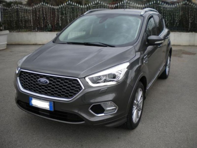 Ford Kuga 2.0 TDCI 180 CV S&S 4WD Powershift Vignale