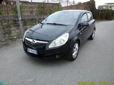 Opel Corsa 1.2 80CV 5 porte GPL-TECH Club usata