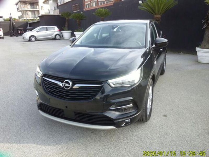 Opel Grandland X 1.5 diesel Ecotec Start&Stop Advance