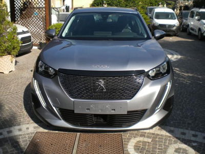 peugeot 2008 1.2 puretech allure s&s 100cv