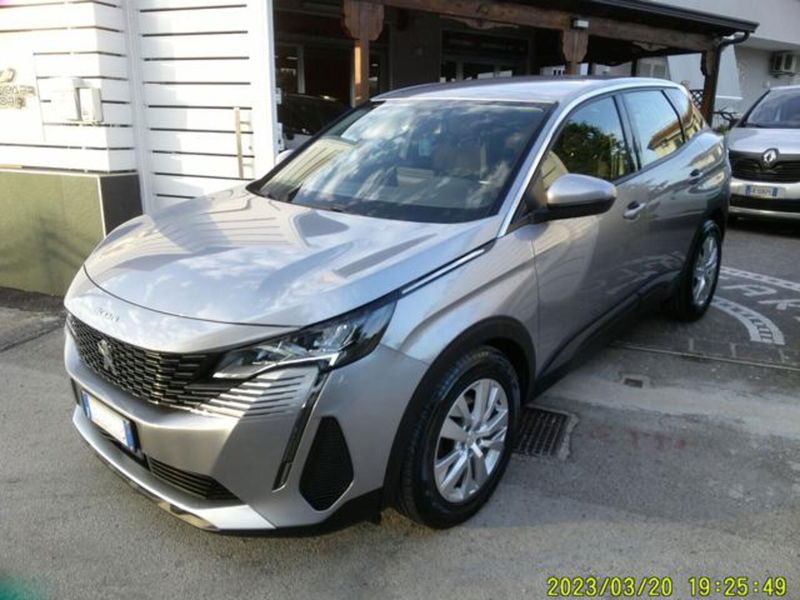 Peugeot 3008 BlueHDi 130 S&S Business