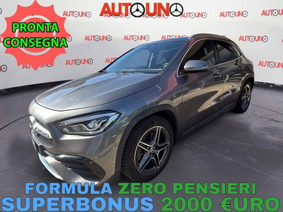 Mercedes-Benz GLA SUV 250 Automatic 4Matic Premium usata