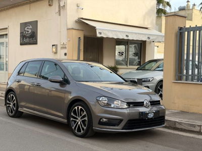 volkswagen golf 1.4 tsi 125 cv 5p. comfortline bluemotion technology