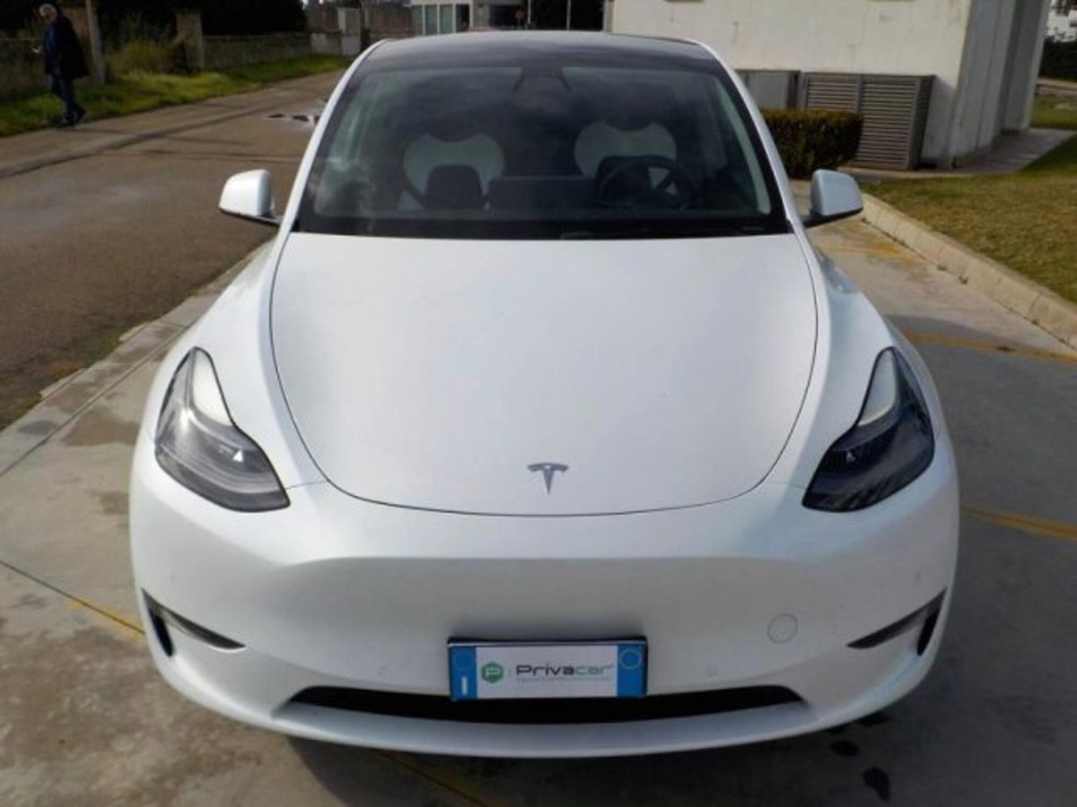 Tesla Model Y Premium Long Range awd (12)