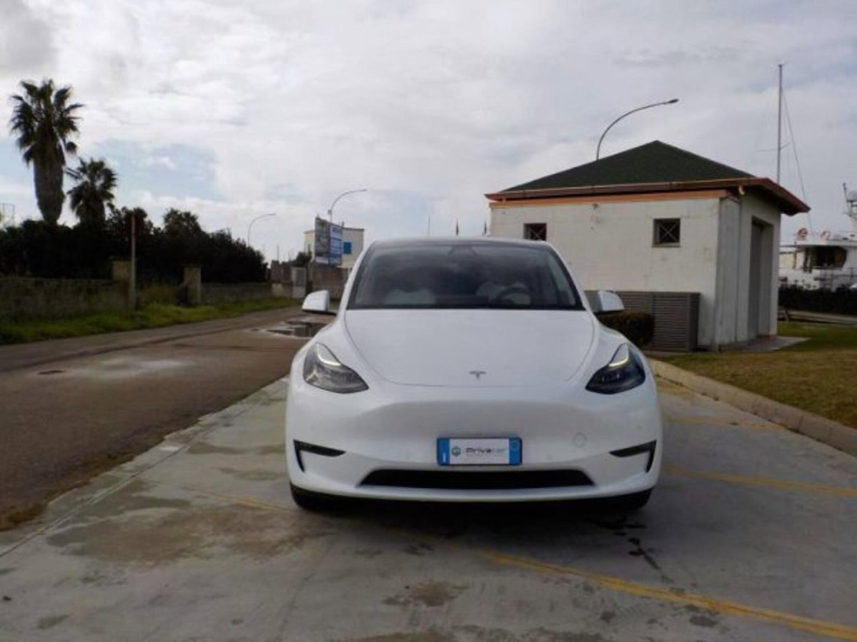 Tesla Model Y Premium Long Range awd (2)