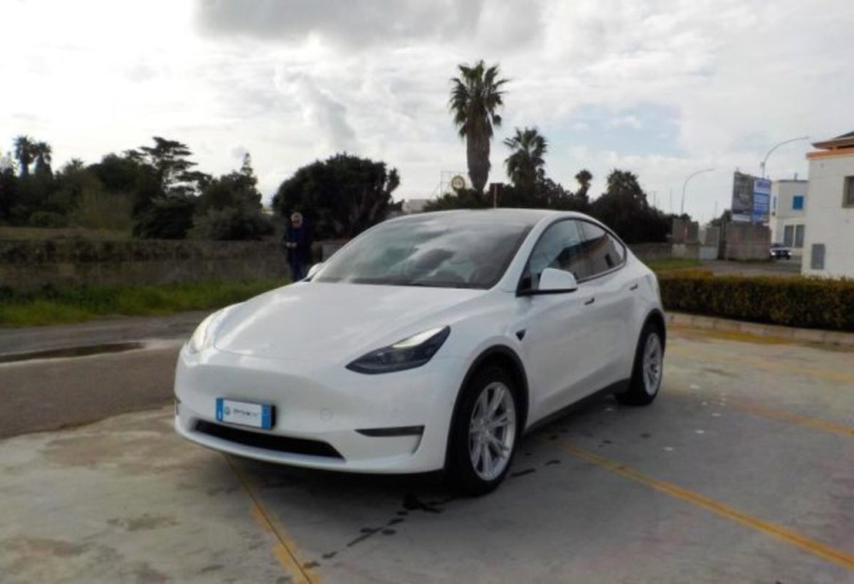 Tesla Model Y Premium Long Range awd (3)