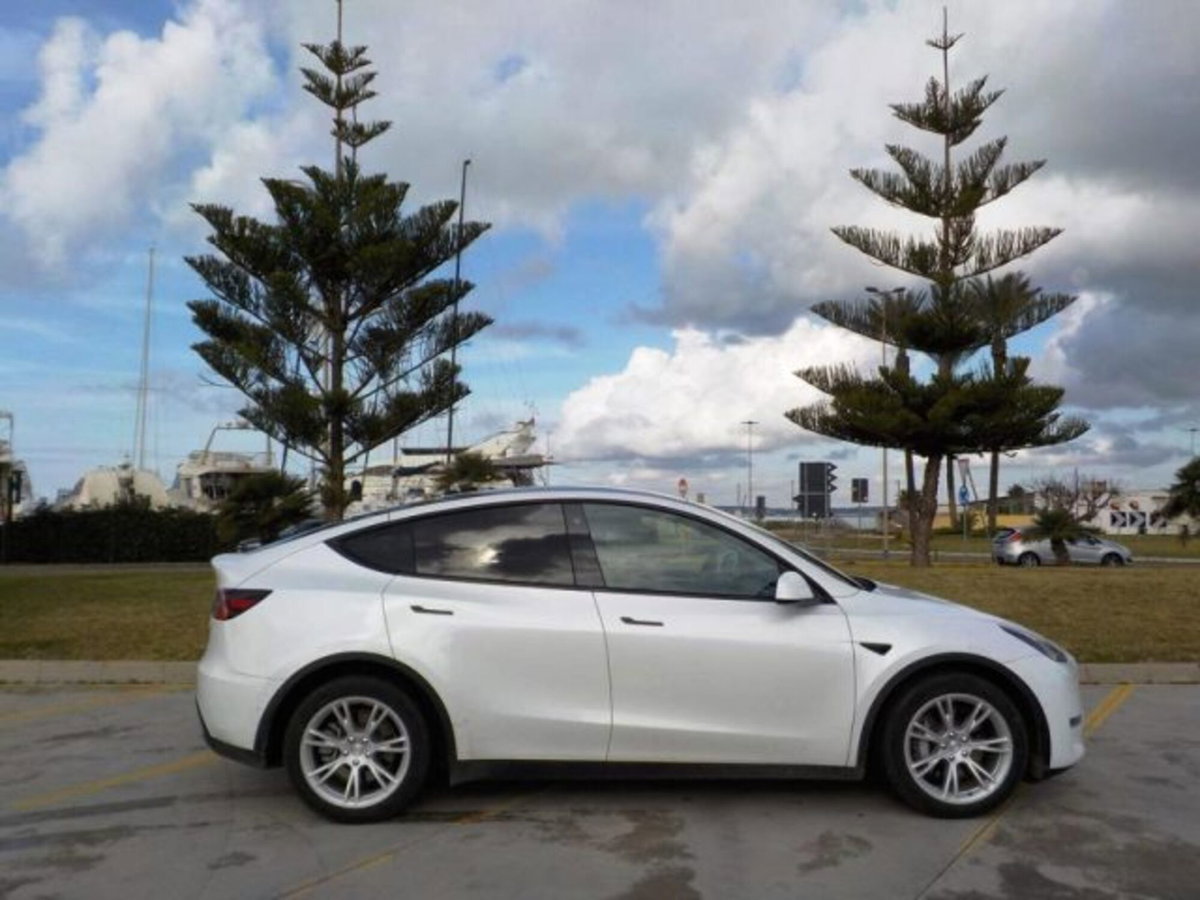 Tesla Model Y Premium Long Range awd (4)