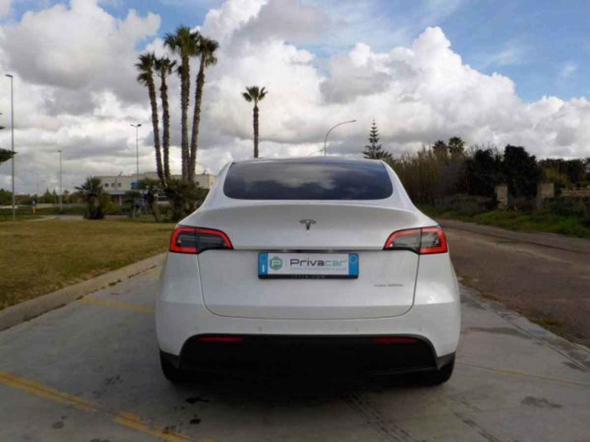 Tesla Model Y Premium Long Range awd (6)