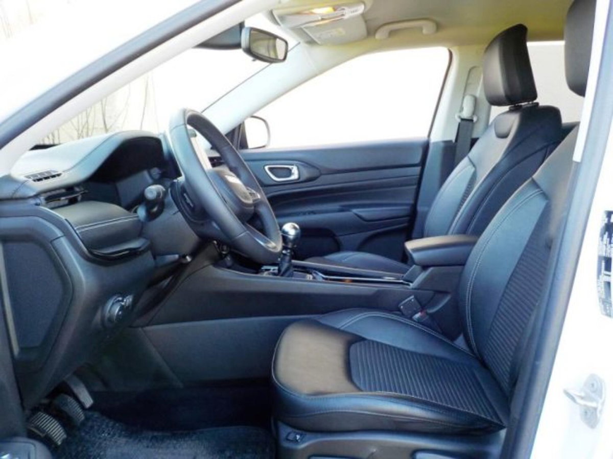 Jeep Compass 1.6 Multijet II 2WD Night Eagle (10)