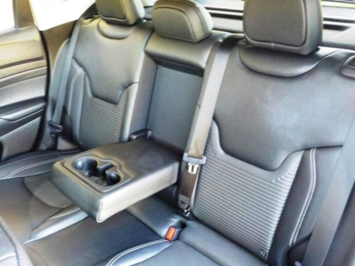 Jeep Compass 1.6 Multijet II 2WD Night Eagle (15)