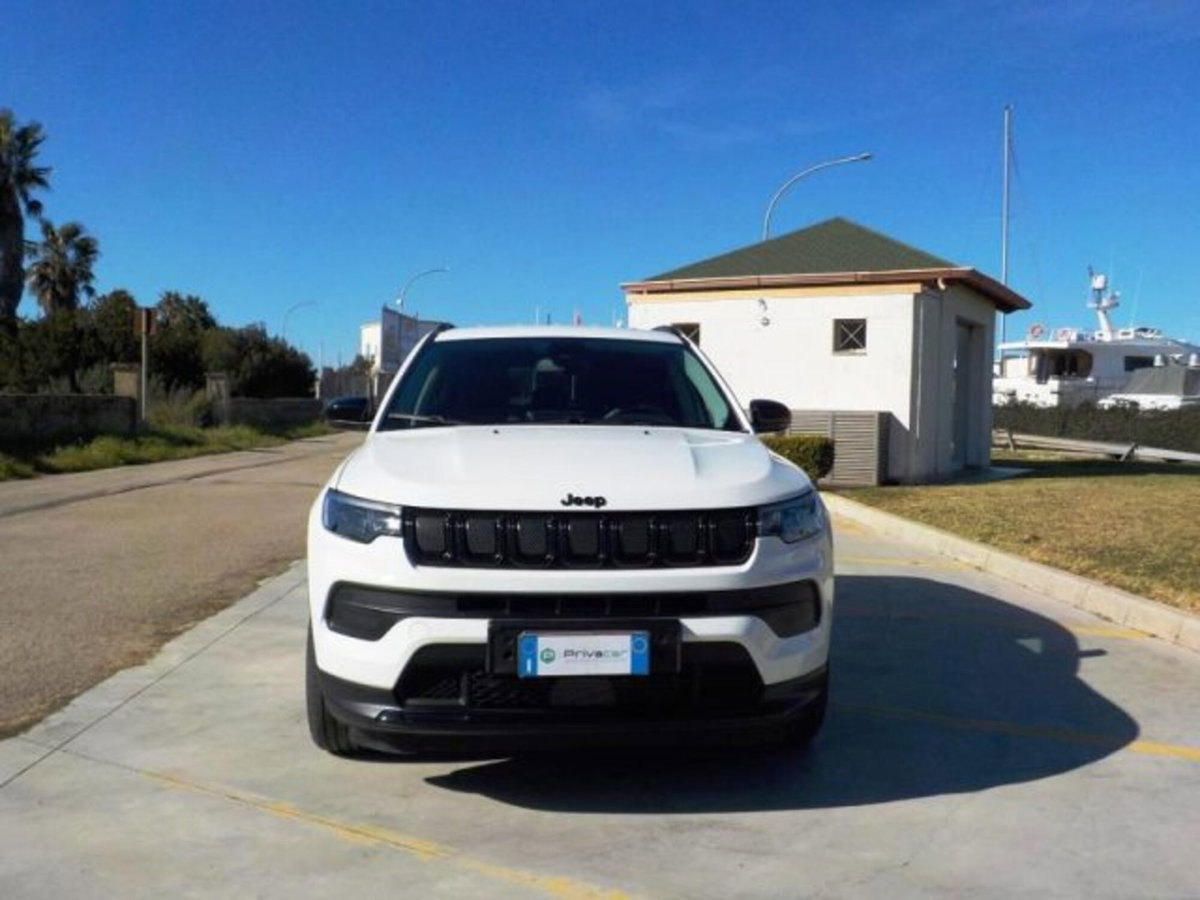Jeep Compass 1.6 Multijet II 2WD Night Eagle (2)