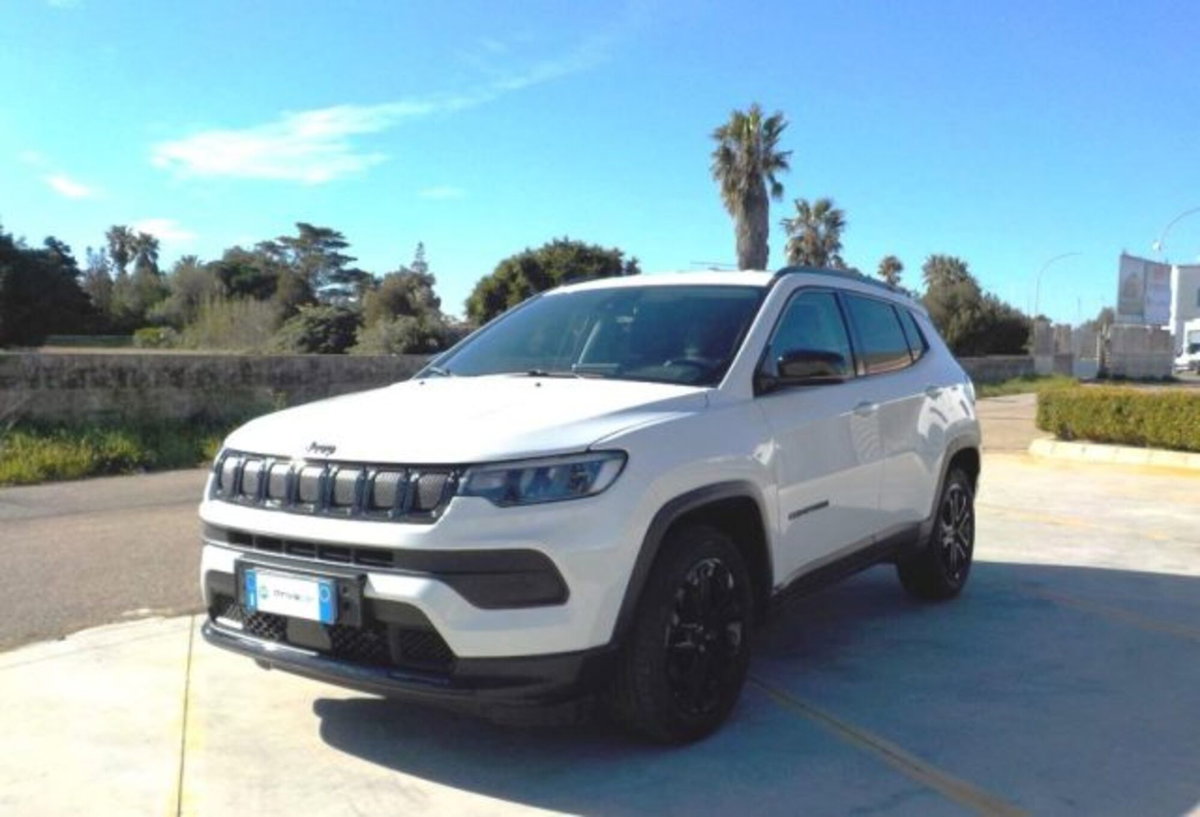 Jeep Compass 1.6 Multijet II 2WD Night Eagle (3)