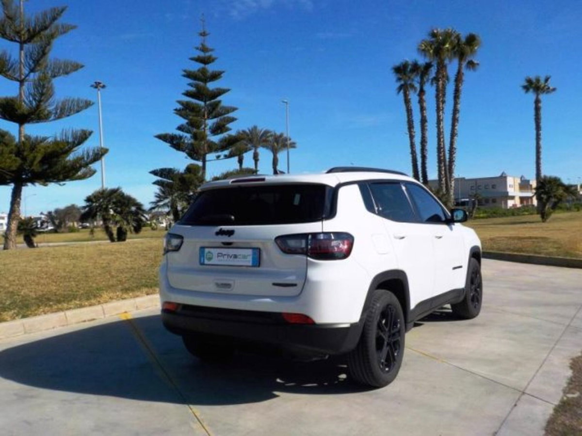 Jeep Compass 1.6 Multijet II 2WD Night Eagle (5)
