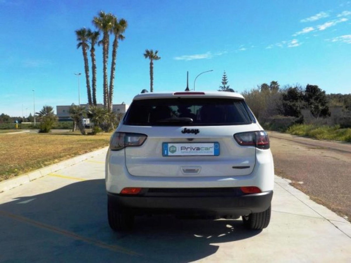 Jeep Compass 1.6 Multijet II 2WD Night Eagle (6)