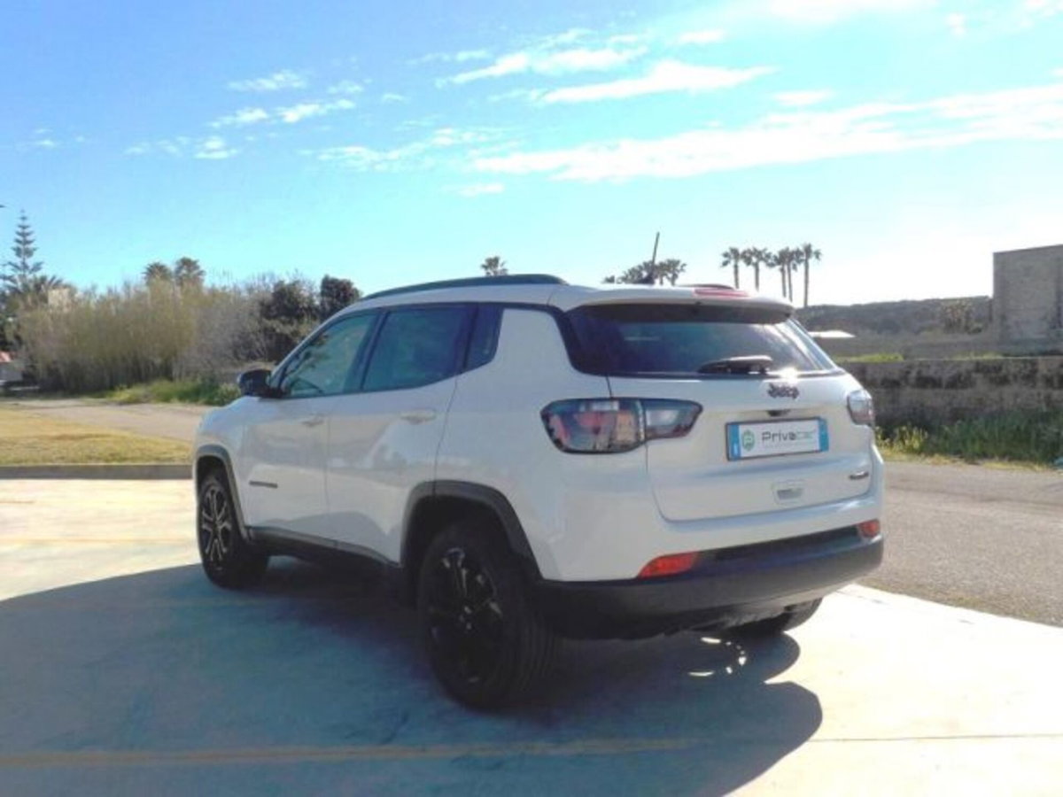 Jeep Compass 1.6 Multijet II 2WD Night Eagle (7)