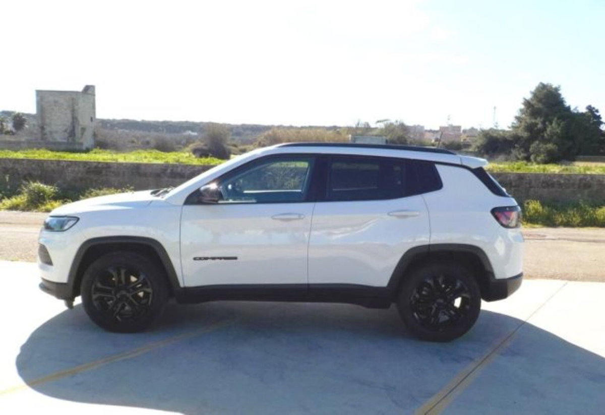 Jeep Compass 1.6 Multijet II 2WD Night Eagle (8)