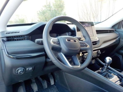 Jeep Compass 1.6 Multijet II 2WD Night Eagle (9)