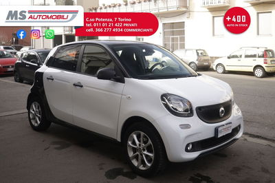 smart forfour forfour 70 1.0 Passion usata