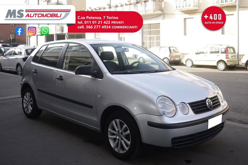 Volkswagen Polo Fun 1.2 12V