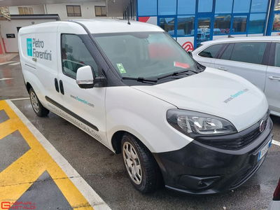 Fiat Doblò Furgone 1.6 MJT 105CV PL-TN Cargo Maxi Lamierato SX usato