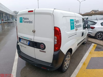 Fiat Doblò Furgone 1.6 MJT 105CV PL-TN Cargo Maxi Lamierato SX (3)